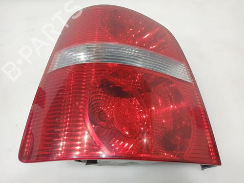 Used Left taillight VW TOURAN (1T1, 1T2) 1.9 TDI (105 hp) 29893709