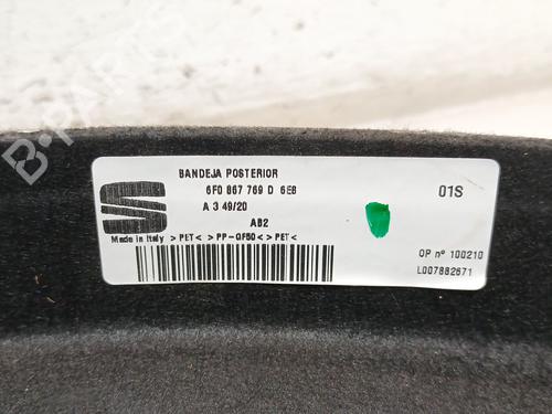Hattehylde SEAT IBIZA V (KJ1, KJG) 1.0 TSI | BP38436753C85 - Image 4