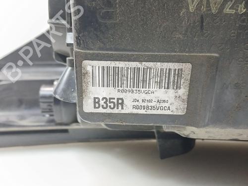 Right headlight KIA CEE'D (JD) 1.4 CVVT | BP36070221C29 - Image 5