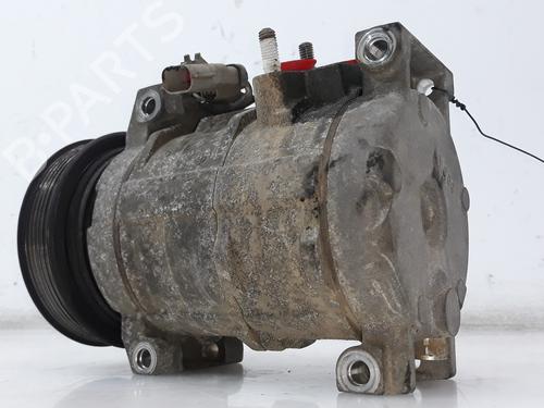 AC compressor CHRYSLER VOYAGER IV (RG, RS) 2.5 CRD | BP17132853M34 