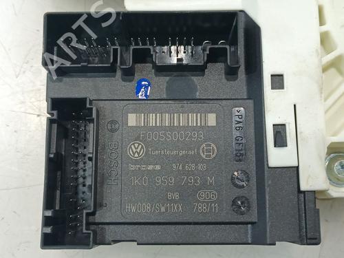 Front left window mechanism SEAT LEON (1P1) 2.0 TDI 16V | BP30717285C22