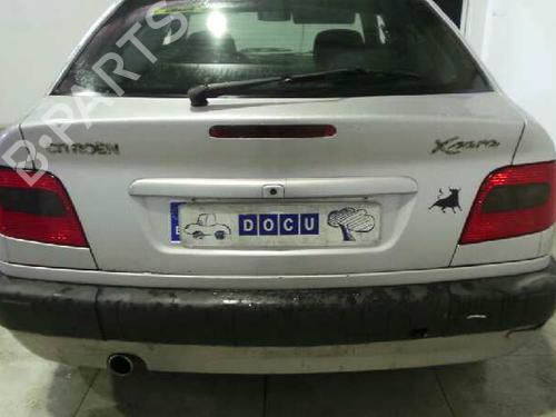 Comfort control module CITROËN XSARA (N1) 1.9 TD | BP4962663M56 