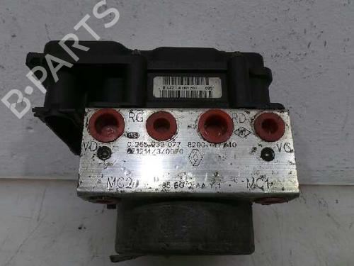 Used ABS pump RENAULT CLIO III (BR0/1, CR0/1) 1.5 dCi (C/BR0G, C/BR1G) (68 hp) 1575254