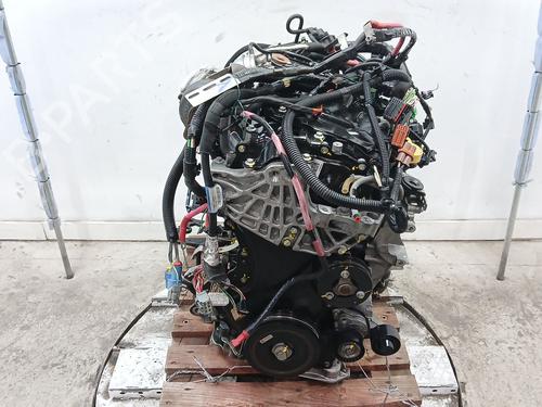 Engine RENAULT LAGUNA III (BT0/1) 2.0 dCi (BT01, BT08, BT09, BT0E, BT0K, BT12, BT1C, BT1D,... | BP39525778M1 - Image 3