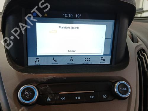 Used Display monitor Display monitor FORD TRANSIT COURIER B460 Box Body/MPV 1.0 EcoBoost (100 hp) 33981136 33981136