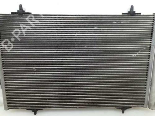 Used AC radiator PEUGEOT 508 I (8D_) 1.6 HDi (115 hp) 4375457