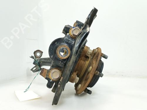 Left front steering knuckle TOYOTA HILUX VIII Pickup (_N1_)  | BP29604394M25 