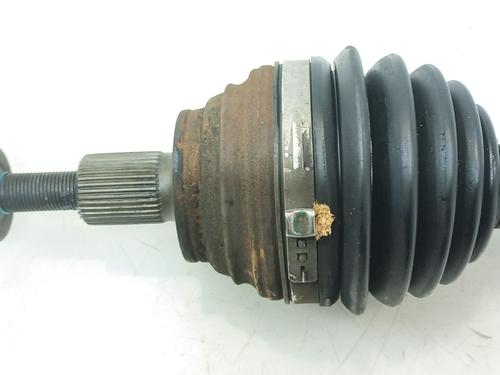 Left front driveshaft SEAT ALTEA XL (5P5, 5P8) 1.6 TDI | BP30470444M38