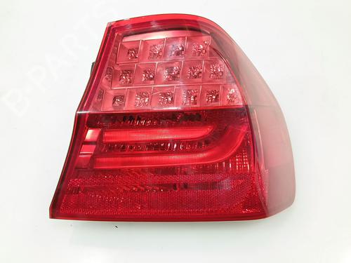 Used Right taillight BMW 3 (E90) 318 d (143 hp) 23958787