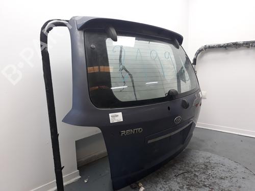 Tailgate KIA SORENTO I (JC) 2.5 CRDi 4WD | BP13256820C6 