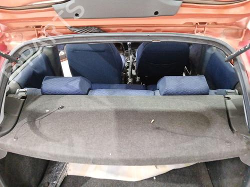 Used Rear parcel shelf FIAT PUNTO (188_) 1.2 60 (188.030, .050, .130, .150, .230, .250) (60 hp) 24699124