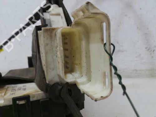 Front right lock CITROËN C4 Coupe (LA_)  | BP3243681C97 
