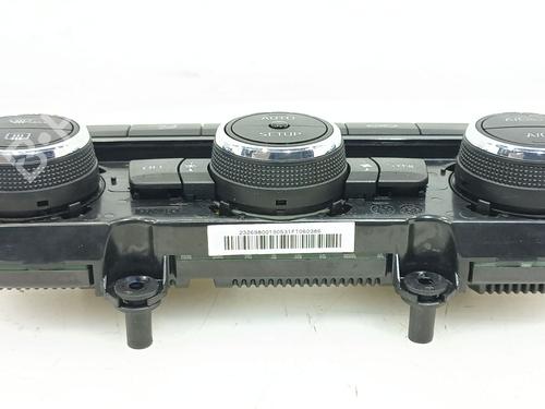 Climate control SEAT LEON (5F1) 1.5 TGi | BP31814905I5 