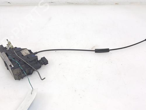 front-left-lock-opel-corsa-d-s07-2006-2007-2008-2009-2010-2011-2012-2013-2014-2015-35727689 main image