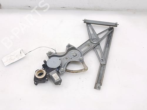 Used Front left window mechanism Front left window mechanism TOYOTA YARIS (_P9_) 1.4 D-4D (NLP90_, NLP90R) (90 hp) 35723946 35723946