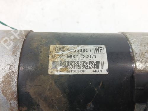 Starter OPEL ASTRA H GTC (A04) 1.9 CDTi 16V (L08) | BP36855756M8  - Image 5
