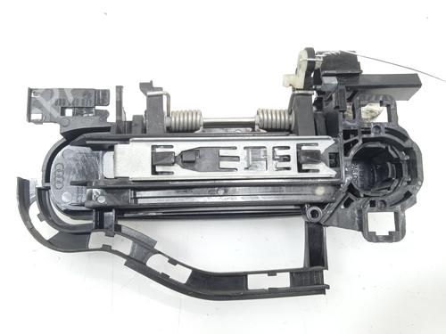 Klamka zewnętrzna drzwi przednich prawych AUDI A6 C6 (4F2) 2.0 TDI | BP22300991C129 