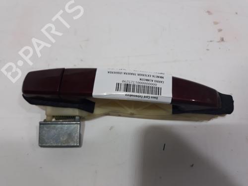 Used Rear left exterior door handle CHEVROLET EPICA (KL1_) 2.0 D (150 hp) 7626411