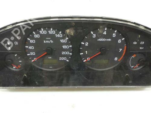Used Instrument cluster NISSAN PRIMERA (P11) [1996-2001]  1361155