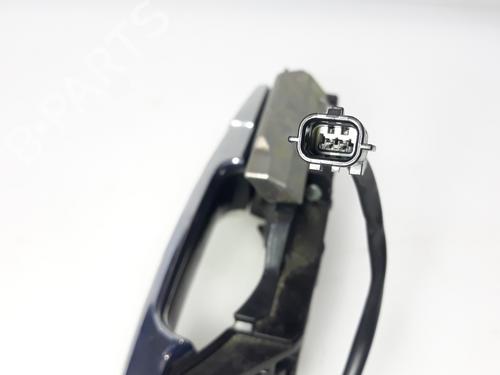 Front right exterior door handle NISSAN LEAF (ZE1) Electric | BP19126101C129 