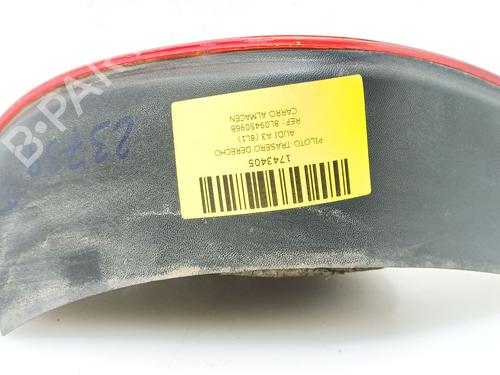 Right taillight AUDI A3 (8L1) 1.6 | BP28489162C35 