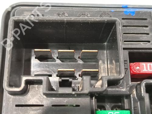 Fuse box DACIA JOGGER (RK_) 1.6 HYBRID 140 (RKN8) | BP32026715E1 