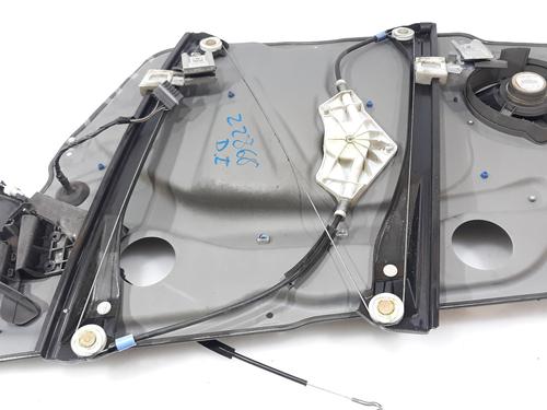 Front left window mechanism MERCEDES-BENZ A-CLASS (W169) A 200 CDI (169.008, 169.308) | BP18712429C22 