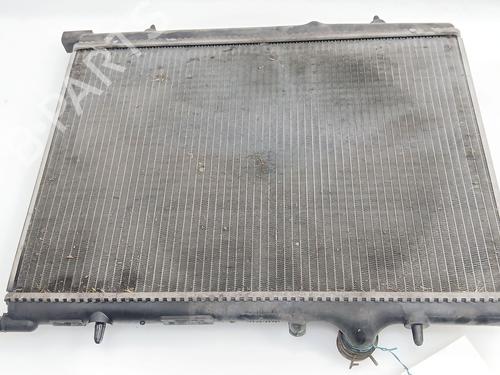 Wasserkühler für CITROËN XSARA (N1) 2.0 HDi 109 (109 hp) 28813515