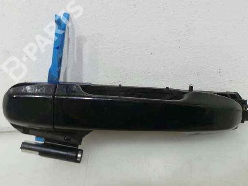 Used Rear left exterior door handle Rear left exterior door handle TOYOTA YARIS (_P9_) 1.33 VVT-i (NSP90_, NSP90R) (99 hp) 4719730 4719730