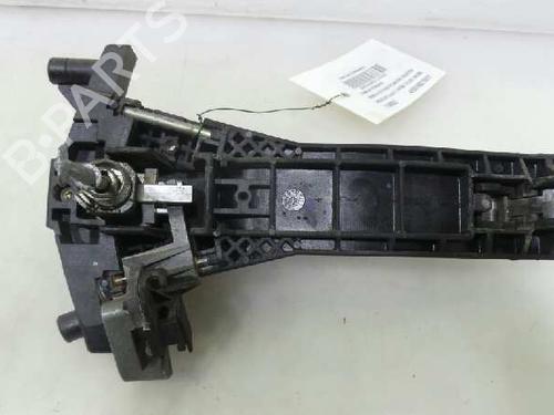 Front left exterior door handle MERCEDES-BENZ A-CLASS (W168) A 170 CDI (168.009, 168.109) | BP4587867C128 