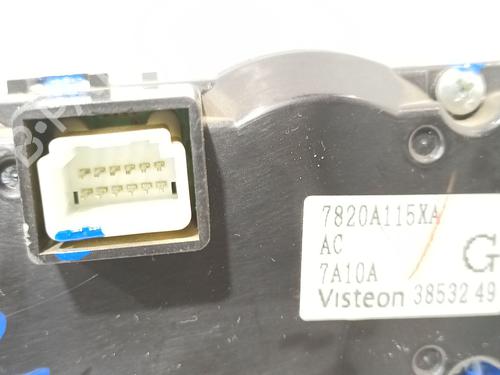 Climate control MITSUBISHI OUTLANDER II (CW_W) 2.0 DI-D (CW8W) | BP28070910I5 