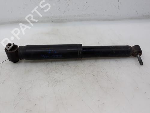 Used Left rear shock absorber RENAULT SCÉNIC III (JZ0/1_) [2008-2016]  15213664