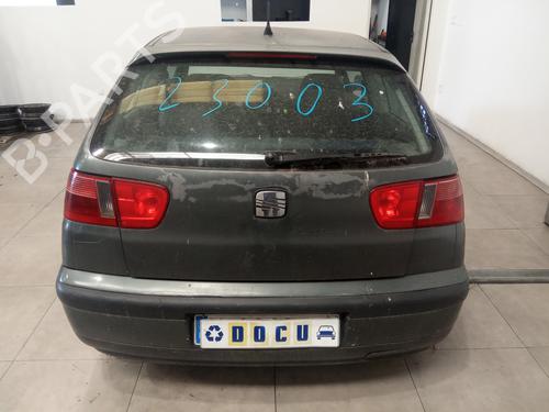 Front left lock SEAT IBIZA II (6K1)  | BP28153143C98 