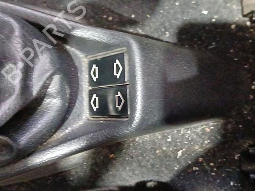 Left front window switch CITROËN SAXO (S0, S1) 1.5 D 6552R4 | 6552R4