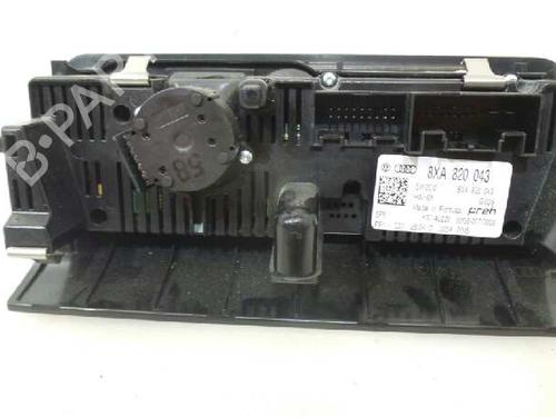 Climate control AUDI A1 Sportback (8XA, 8XF) 1.4 TDI | BP5232978I5 