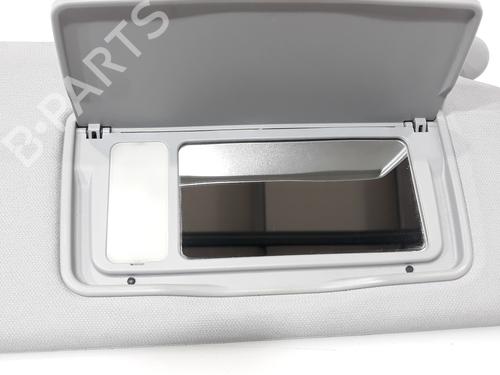 Right sun visor HONDA CIVIC VIII Hatchback (FN, FK) 1.8 (FN1, FK2) | BP19330130I2 