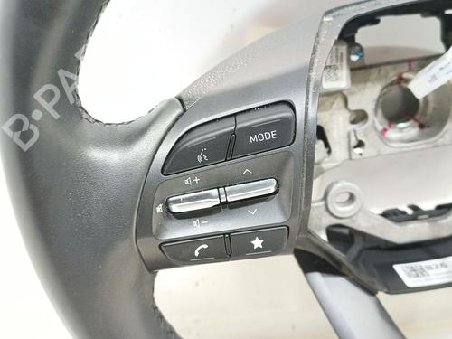 Steering wheel HYUNDAI KONA (OS, OSE, OSI) 1.0 T-GDi | BP29490636C49 