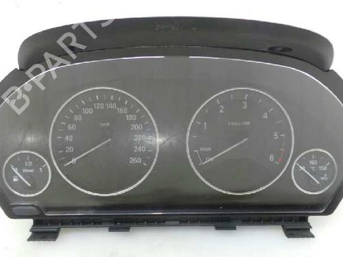 Kombiinstrument BMW 3 Touring (F31) 318 d xDrive (150 hp) 5022117