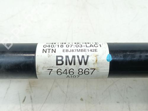 Right rear driveshaft BMW X2 (F39) xDrive 25 d | BP30856483M41
