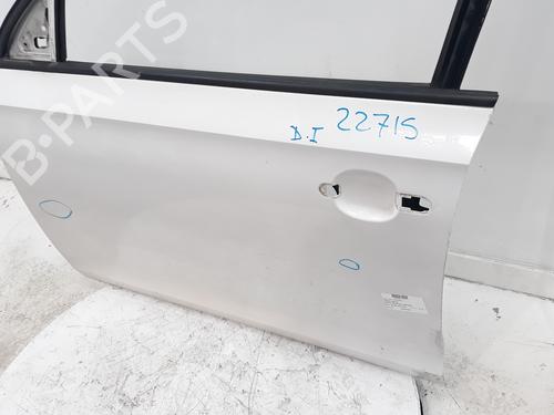 Left front door SEAT TOLEDO IV (KG3) 1.6 TDI | BP18056622C2 