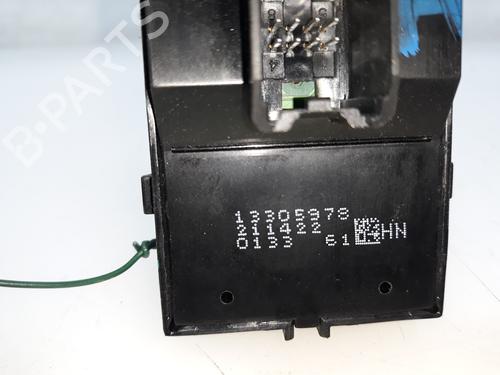 Left front window switch OPEL ASTRA J (P10) 1.3 CDTI (68) | BP14967249I27 