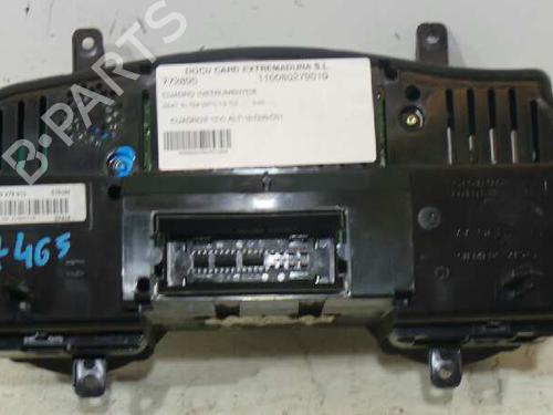 Instrument cluster SEAT ALTEA (5P1) 1.9 TDI | BP201888C47 