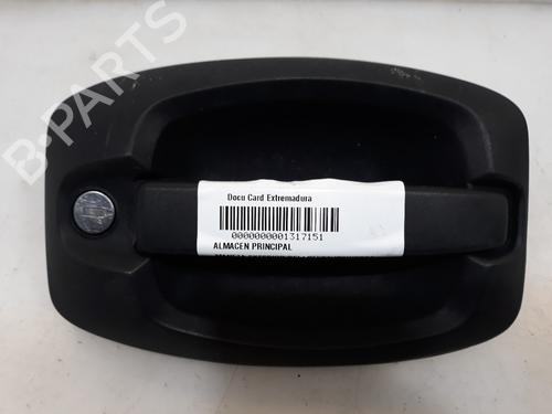 Used Front left exterior door handle CITROËN JUMPER II Van 2.2 HDi 110 (110 hp) 7331543