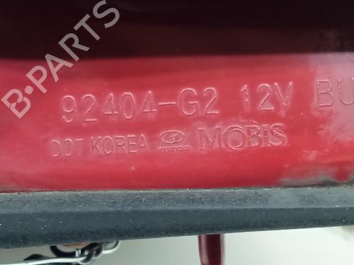 Right tailgate light HYUNDAI IONIQ (AE) 1.6 GDI Hybrid | BP19698350C80