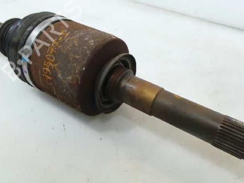 Left rear driveshaft LAND ROVER RANGE ROVER SPORT I (L320) 2.7 D 4x4 | BP4074456M40 