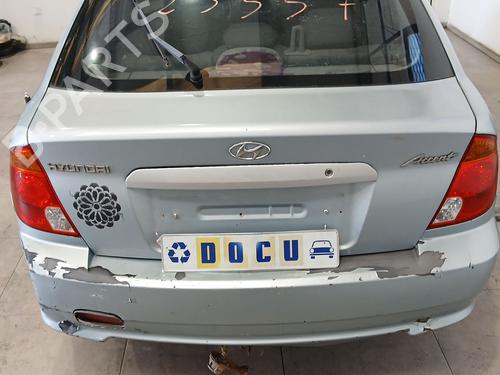 Lampa tylna lewa HYUNDAI ACCENT II (LC) 1.3 | BP30744670C34 