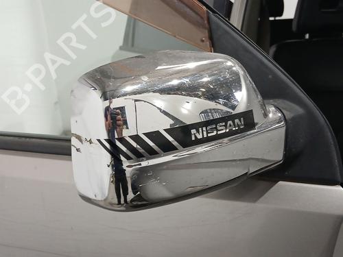 Right mirror NISSAN X-TRAIL I (T30) 2.2 dCi 4x4 K6301EQ04C | K6301EQ04C