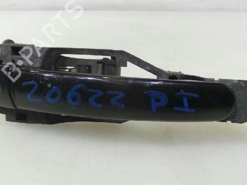 Türgriff vorne links außen für SEAT IBIZA III (6L1) [2002-2009]  6920356