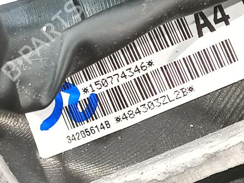 Steering wheel NISSAN PULSAR Hatchback (C13) 1.2 DIG-T | BP32067785C49 