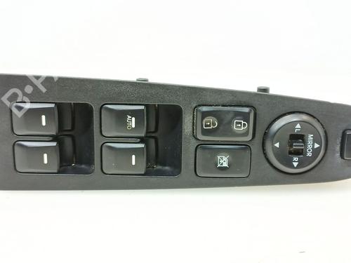 Used Left front window switch KIA SPORTAGE III (SL) 2.0 CRDi AWD (136 hp) 27255267